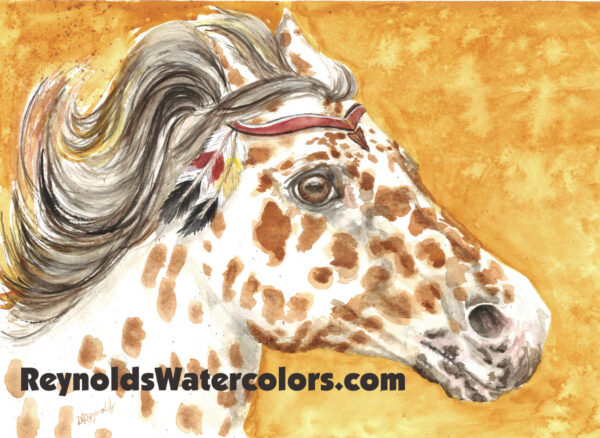 One for the Ladies 8×10 Print